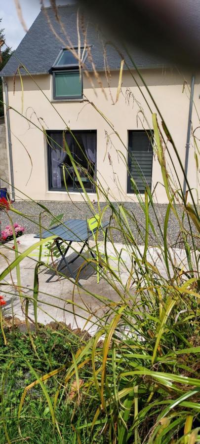 Celine Et Corentin Pordic Exterior foto